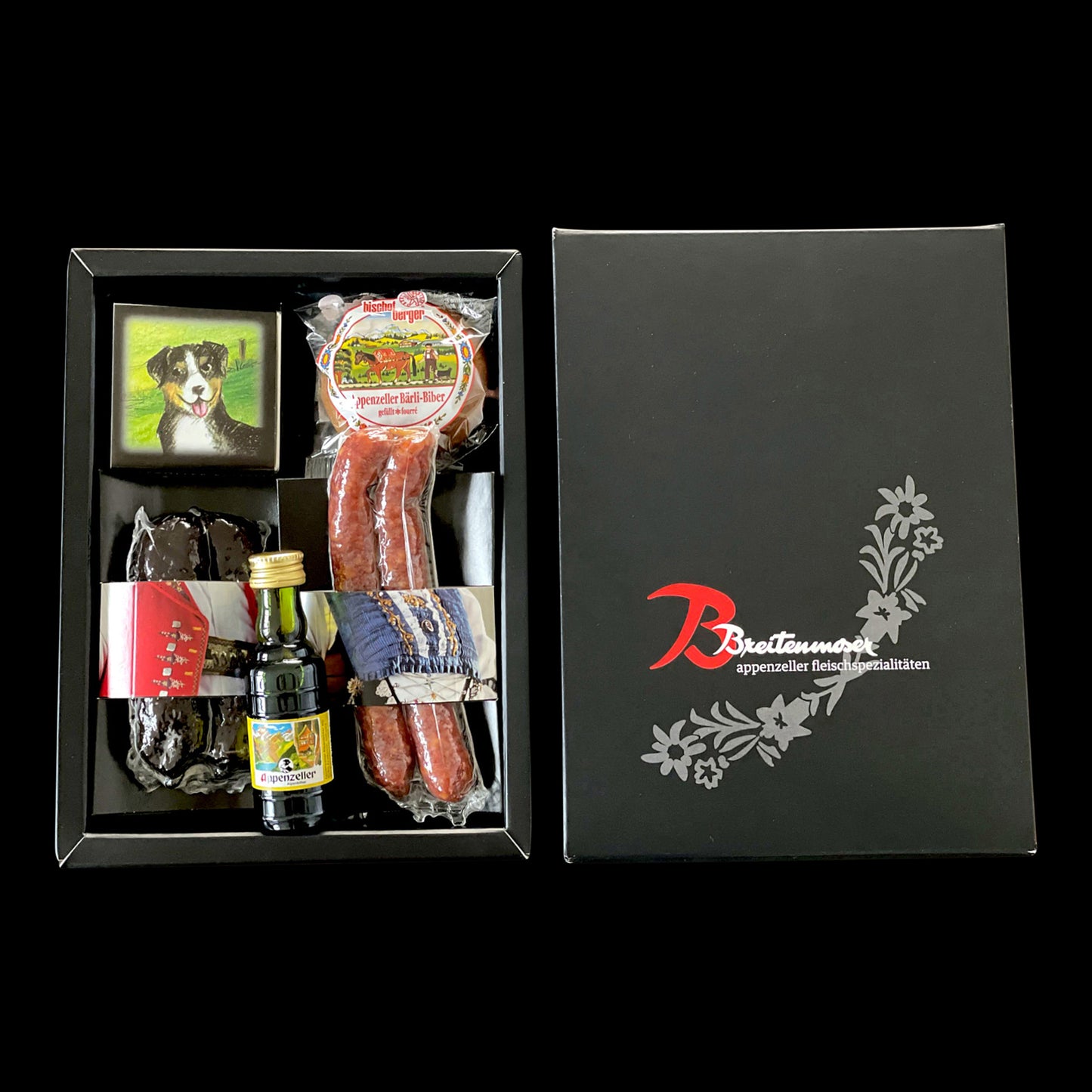 Geschenkbox "Gonten"
