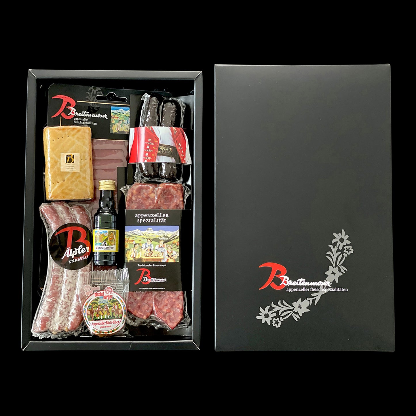 Geschenkbox "Gais"
