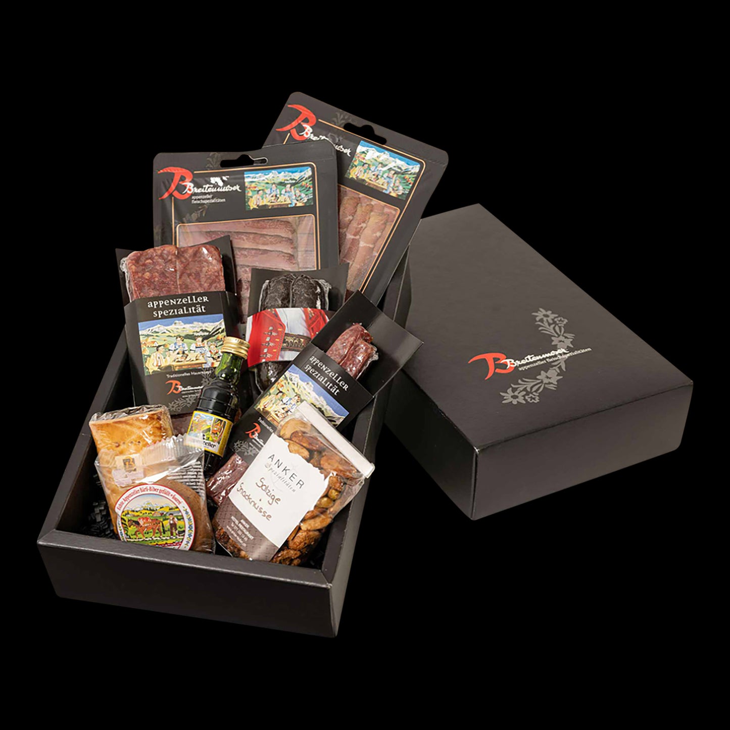 Geschenkbox "Teufen"