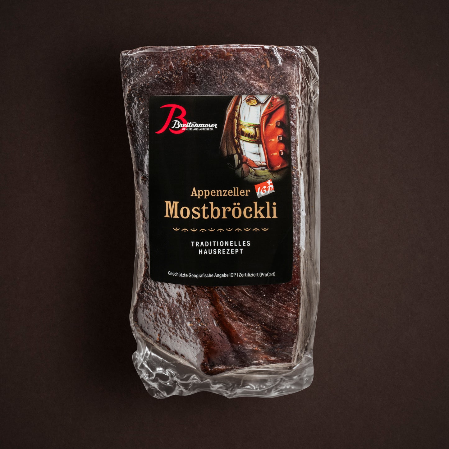 Holzbox "Staubern"