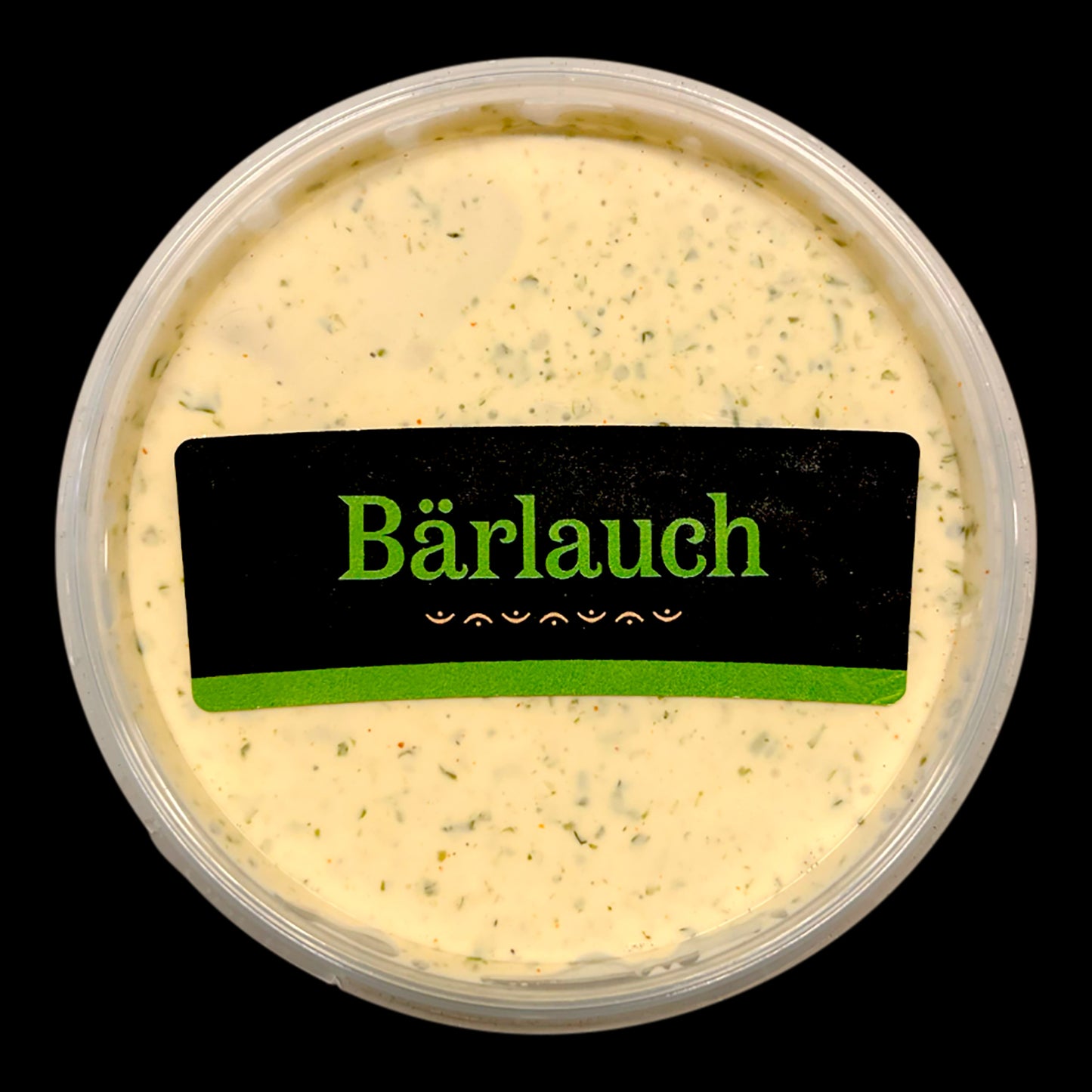 Bärlauchsauce