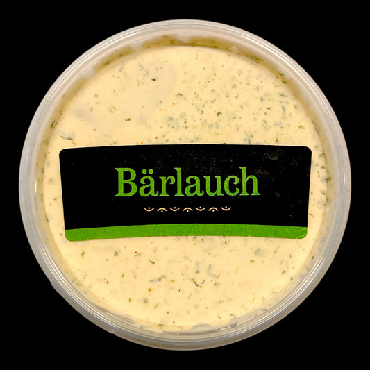 Bärlauchsauce