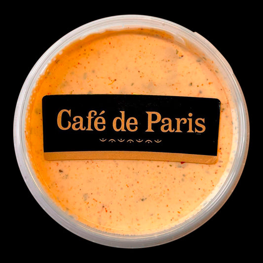 Café de Paris Sauce