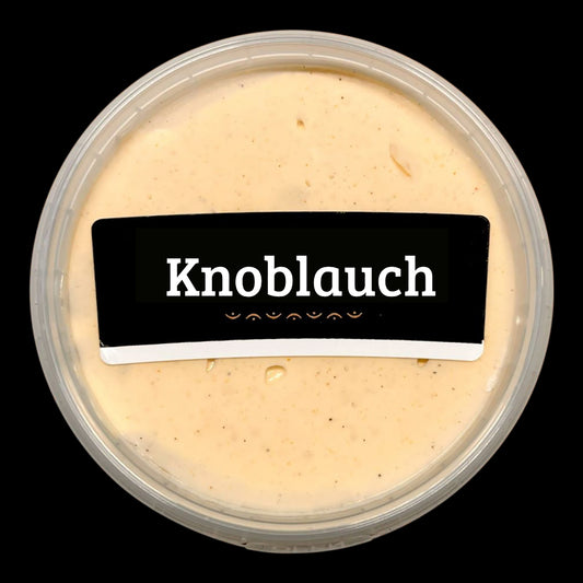 Knoblauchsauce