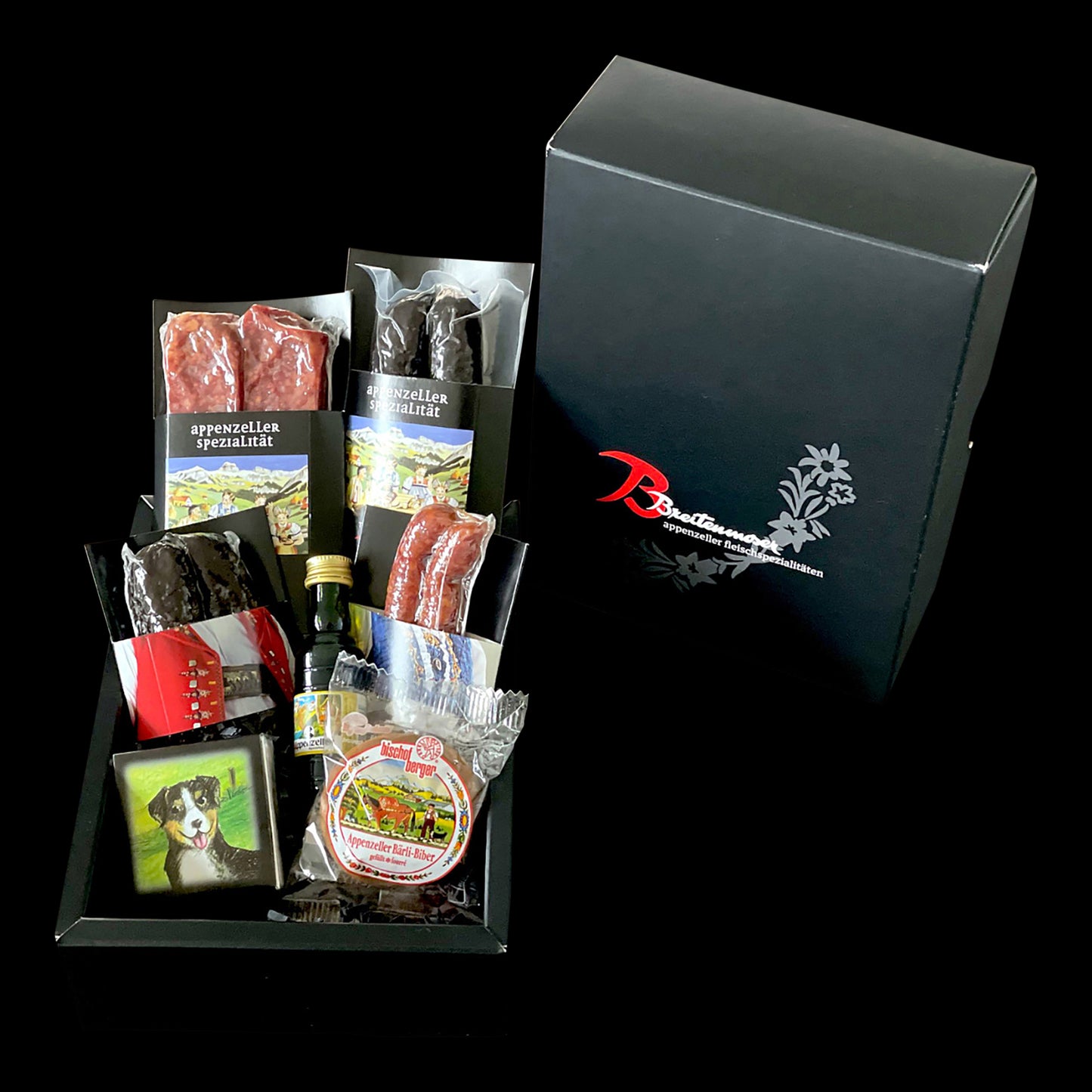 Geschenkbox "Gonten"