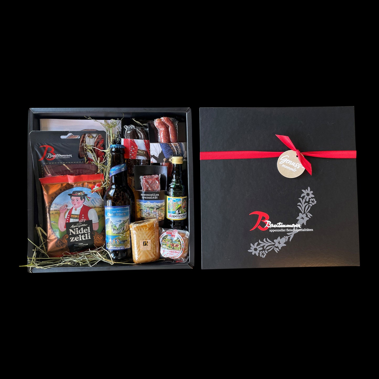 Geschenkbox "Sehnsucht Appenzell"