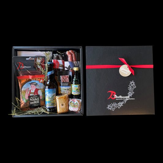 Geschenkbox "Sehnsucht Appenzell"