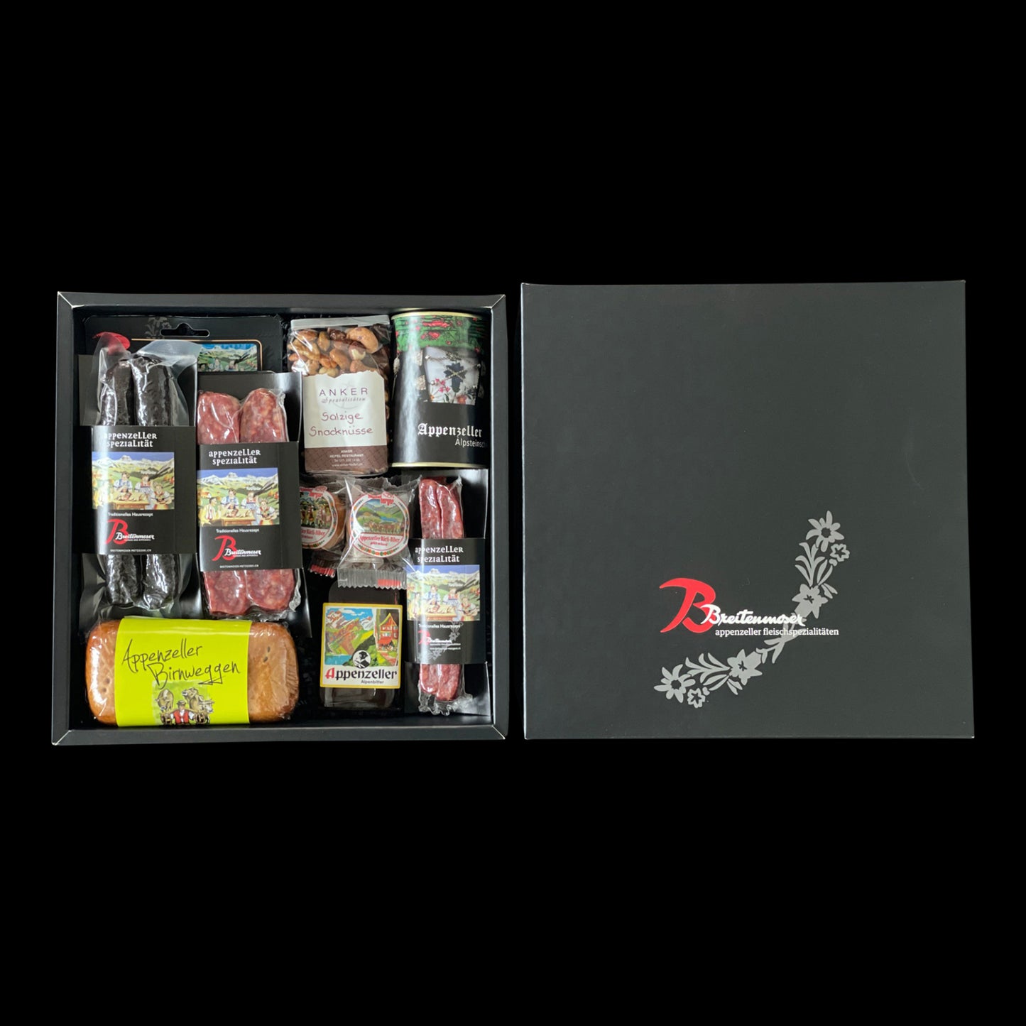 Geschenkbox "Steinegg"