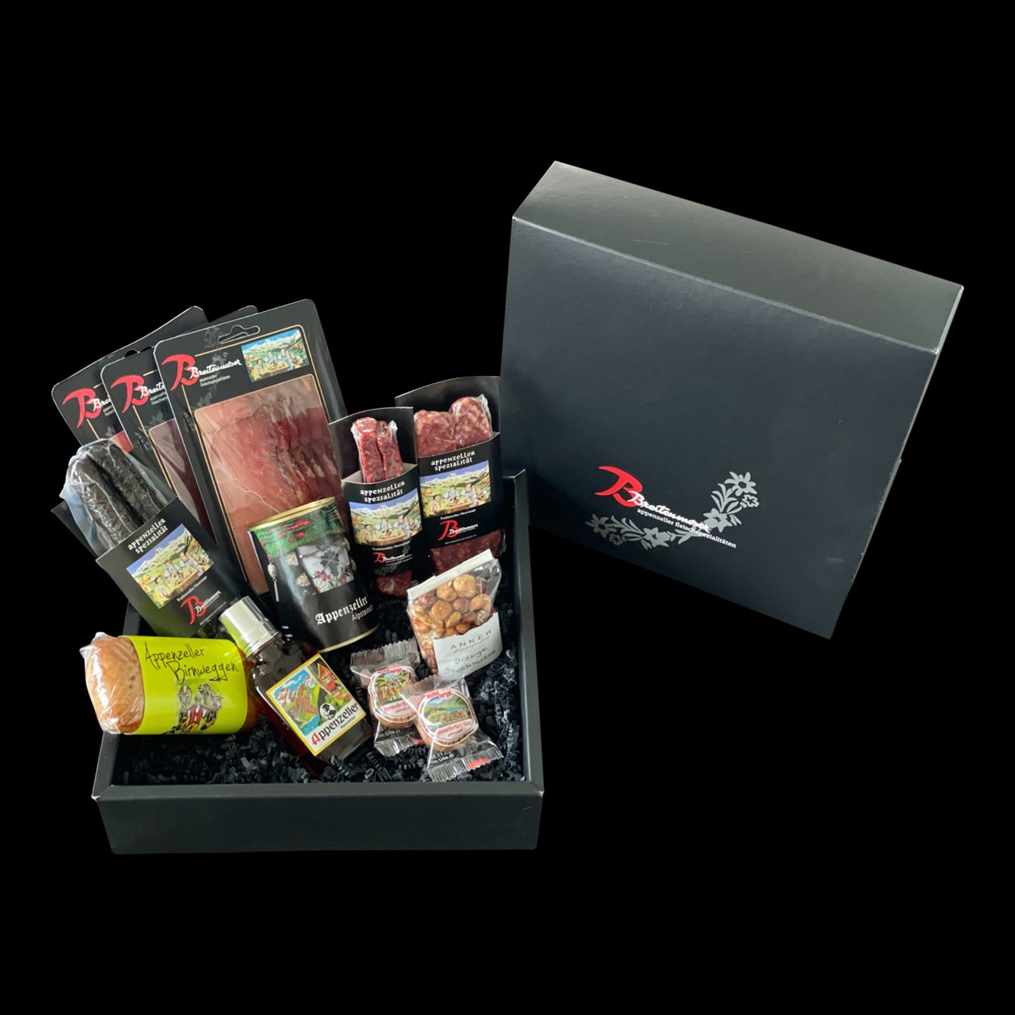 Geschenkbox "Steinegg"
