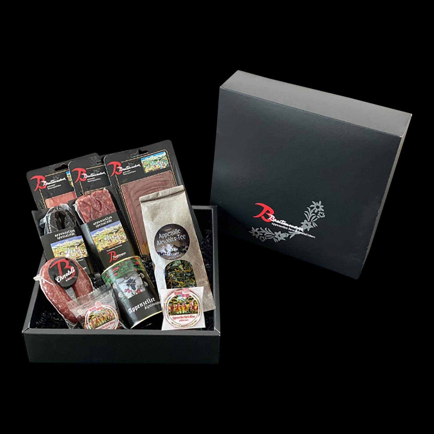Geschenkbox "Appenzell"