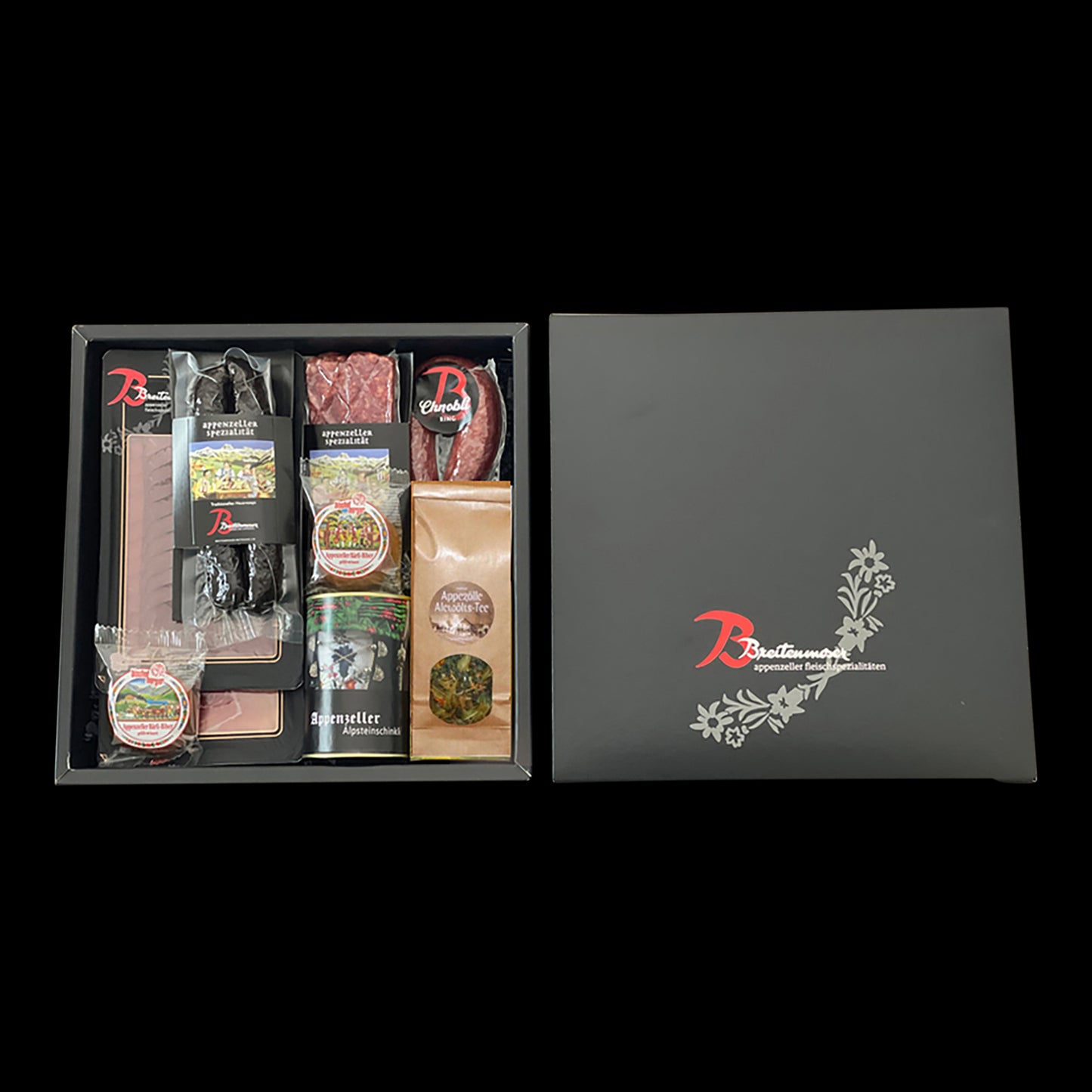 Geschenkbox "Appenzell"