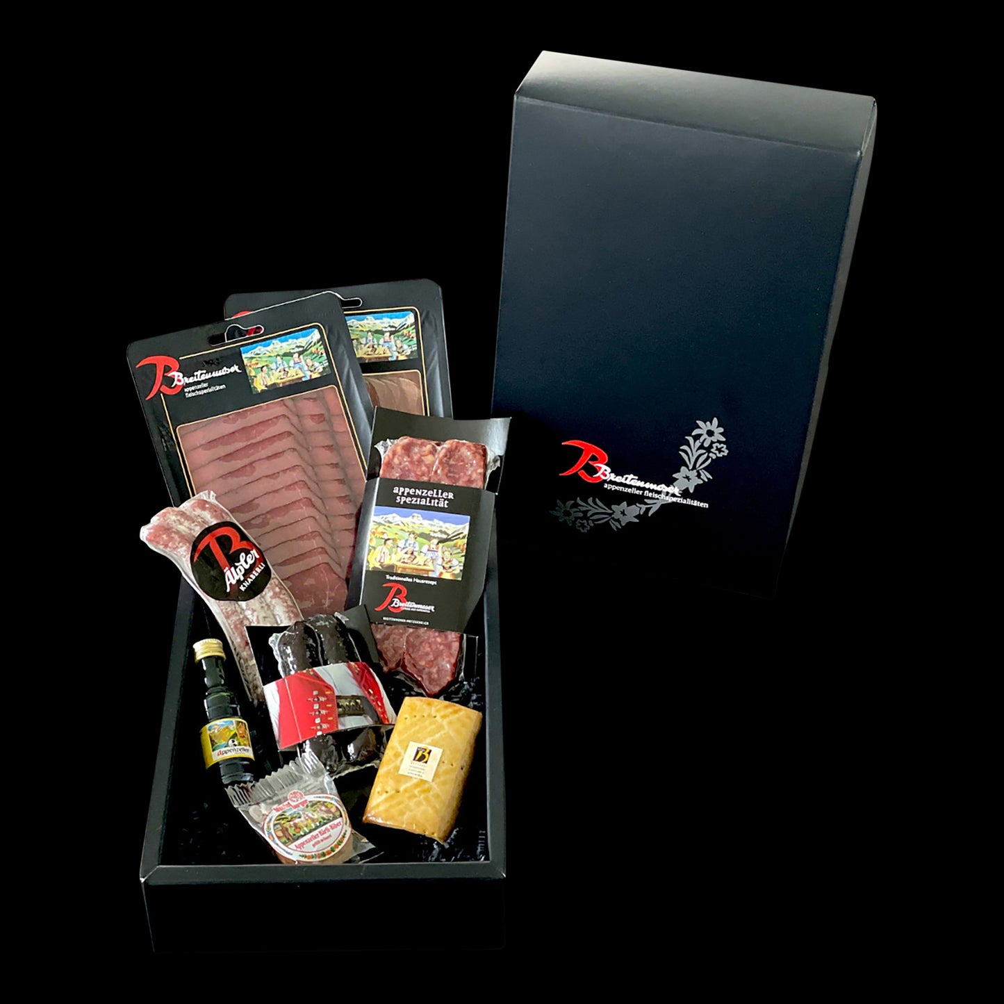 Geschenkbox "Gais"