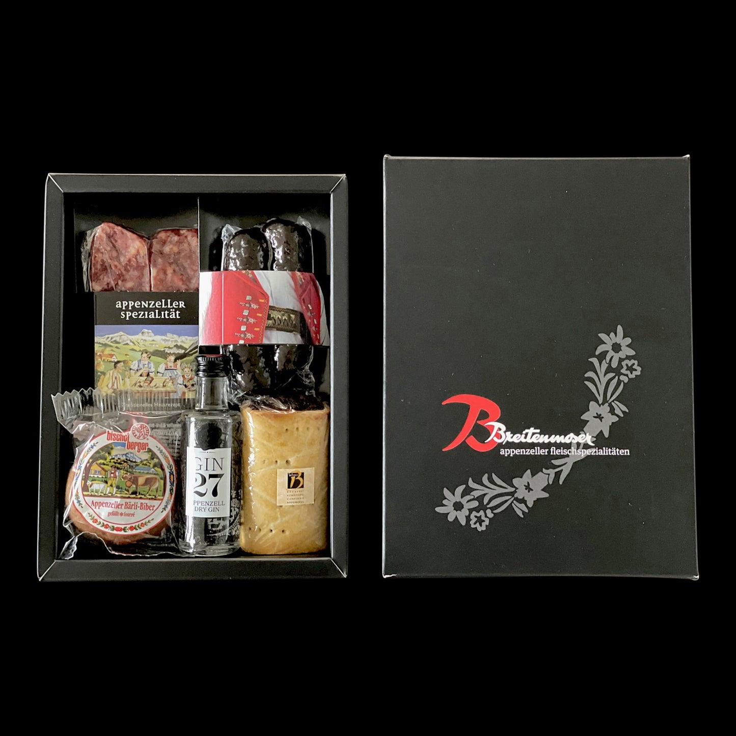 Geschenkbox "Rosenegg"